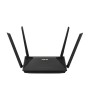 Router Wireless Asus RT-AX1800U Standarde rețea: IEEE 802.11a, IEEE 802.11b, IEEE 802.11g, IEEE 802.11n, IEEE 802.11ac, IEEE 802