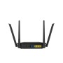 Router Wireless Asus RT-AX1800U Standarde rețea: IEEE 802.11a, IEEE 802.11b, IEEE 802.11g, IEEE 802.11n, IEEE 802.11ac, IEEE 802