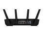 ASUS TUF Gaming AX3000 Dual Band WiFi 6 Gaming Router, TUF-AX3000, Network Standard: IEEE 802.11a, IEEE 802.11b, IEEE 802.11g, W