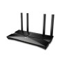 TP-LINK Wireless Router, ARCHER AX23 AX1800, Quad-Core CPU, Dual-Band, 5 GHz: 1201 Mbps (802.11ax), 2.4 GHz: 574 Mbps (802.11ax)