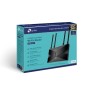 TP-LINK Wireless Router, ARCHER AX23 AX1800, Quad-Core CPU, Dual-Band, 5 GHz: 1201 Mbps (802.11ax), 2.4 GHz: 574 Mbps (802.11ax)