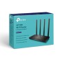 TP-link AC1200 Wireless MU-MIMO Gigabit Router, ARCHER C6U, IEEE 802.11ac/n/a 5 GHz IEEE 802.11n/b/g 2.4 GHz, 5 GHz: 867 Mbps (8