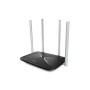 Router wireless MERCUSYS AC12, AC1200, WIFI 5, Dual Band
