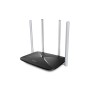 Router wireless MERCUSYS AC12, AC1200, WIFI 5, Dual Band