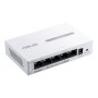 Asus EBP15 Switch 5 Porturi GBE, Smart managed, POE, Standarde retea: IEEE 802.1p, IEEE 802.1q, IEEE 802.3ab, IEEE 802.3af, IEEE