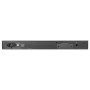 Switch D-Link DGS-1520-28MP, 28 porturi Gigabit,24 x 10/100/1000Base-T, 2 x 10GBase-T, 2 x 10G SFP+, Switching Capacity: 128 Gbp