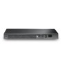 "JetStream™ 24-Port Gigabit L2+ Managed Switch with 4 10GE SFP+ Slots and UPS Power Supply PORT: 24× Gigabit RJ45 Ports, 4× 10G 