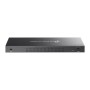 "JetStream™  16-Port Gigabit Smart Switch with 8-Port PoE+ PORT: 8× Gigabit PoE+ Ports SPEC: 802.3af/at, 120 W PoE Power, Deskto