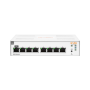 HPE Networking Instant On Switch 8p Gigabit 1830