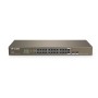 IP-COM 24-Port + 2 SFP Gigabit Ethernet Switch, G1024F Standard and Protocol: IEEE802.3, IEEE802.3u, IEEE802.3x, IEEE802.3ab, in