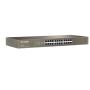 IP-COM 24-Port Gigabit Ethernet Switch, G1024G, unmanaged, Standarde: IEEE802.3, IEEE802.3u, IEEE802.3X, IEEE802.3ab , interfata