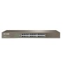 IP-COM 24-Port Gigabit Ethernet Switch, G1024G, unmanaged, Standarde: IEEE802.3, IEEE802.3u, IEEE802.3X, IEEE802.3ab , interfata
