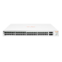 HPE Networking Instant On Switch 48p Gigabit CL4 PoE 4p SFP 370W 1830