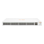 HPE Networking Instant On Switch 48p Gigabit 4p SFP 1830