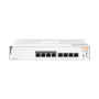 HPE Networking Instant On Switch 8p Gigabit CL4 PoE 65W 1830