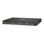 HPE Aruba Networking CX 6000 48G Class4 PoE 4SFP 370W Switch