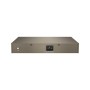 IP-COM 8-Port Gigabit Ethernet managed switch, G3310P-8-150W Network standard: IEEE 802.3, IEEE 802.3u, IEEE 802.3ab, IEEE 802.3