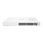 HPE Networking Instant On Switch 24p Gigabit 2p 10GBT 2p SFP+ 1960