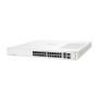 HPE Networking Instant On Switch 24p Gigabit 2p 10GBT 2p SFP+ 1960