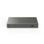 Switch IP-COM F1110P-8-102W, 8 Port, 10/100 Mbps