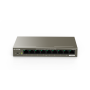 Switch IP-COM F1109P-8-102W, 9 port, 10/100 Mbps