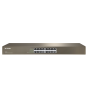 Switch IP-COM F1016, 16 Port, 10/100 Mbps