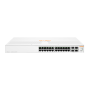 HPE Networking Instant On Switch 24p Gigabit 4p SFP+ 1930
