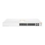 HPE Networking Instant On Switch 24p Gigabit 4p SFP+ 1930