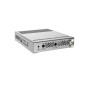 Mikrotik Cloud Router Switch, CRS305-1G-4S+IN 4XSFP+, 1XGE, dual DCJacks, for high speed ring topology Five-port desktop switch 