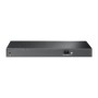 "28-Port Gigabit Easy Smart Switch with 24-Port PoE+ PORT: 24× Gigabit PoE+ Ports, 2× Gigabit Non-PoE Ports, 2×  Gigabit SFP Slo