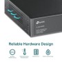 "28-Port Gigabit Easy Smart Switch with 24-Port PoE+ PORT: 24× Gigabit PoE+ Ports, 2× Gigabit Non-PoE Ports, 2×  Gigabit SFP Slo