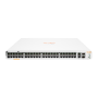 HPE Networking Instant On Switch 40p Gigabit CL4 8p Gigabit CL6 PoE 2p 10GBT 2p SFP+ 600W 1960