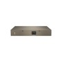 IP-COM PRO-S8-150W, 8 x 10/100/1000 Base-T Ethernet ports(PoE), 1 x 10/100/1000 Base-T Ethernet port(data), 1 x 1000 Base-X SFP 