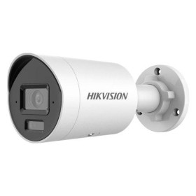 Camera supraveghere Hikvision IP bullet DS-2CD2043G2-LI(2.8MM), 4MP, Acusens - filtrarea alarmelor false dupa corpul uman si mas