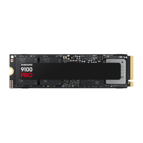 SSD Samsung 9100 PRO 4TB PCIe 5.0 NVMe M2