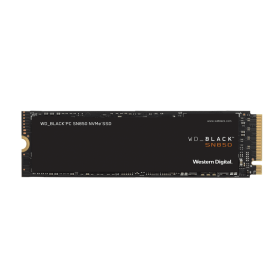 SSD WD Black SN850 1TB PCI Express 4.0 x4 M.2 2280