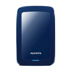 HDD Extern Adata HV300, 1TB, Albastru. USB 3.1