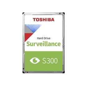 HDD Video Surveillance TOSHIBA S300 1TB CMR, 3.5'', 64MB, 5700RPM, SATA, TBW: 180-EOL