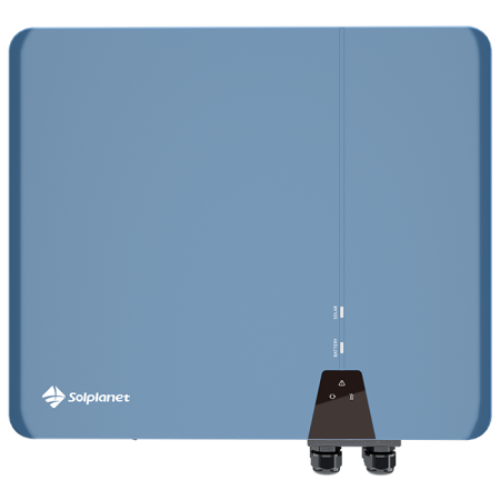 Solplanet hybrid inverter ASW010kH-T3 asymmetric, 10kW, 3P, 3 MPPT,...
