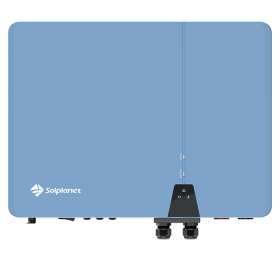Solplanet hybrid inverter ASW08kH-T3-DG, 8kW, 3P, 3 MPPT, w/Dongle ...