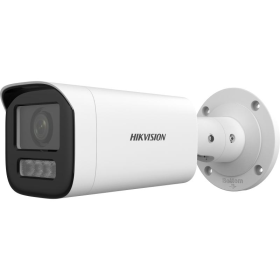 Camera de supraveghere IP Bullet 4MP Hikvision DS-2CD1643G2- LIZU(2.8-12MM), lentila varifocala: 2.8 - 12mm, iluminare min: Colo