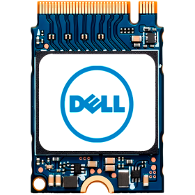 Dell M.2 PCIe NVMe Gen 4x4 Class 35 SED 2230 Solid State Drive - 512GB