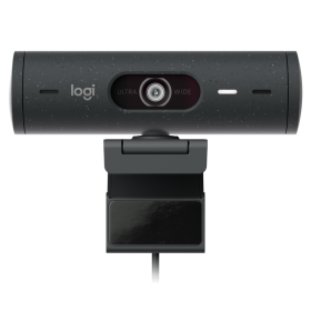 LOGITECH BRIO 500 - GRAPHITE - USB - EMEA28