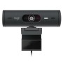 LOGITECH BRIO 500 - GRAPHITE - USB - EMEA28