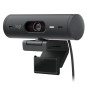 LOGITECH BRIO 500 - GRAPHITE - USB - EMEA28