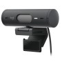 LOGITECH BRIO 500 - GRAPHITE - USB - EMEA28
