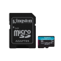 Card de Memorie MicroSDXC Kingston Canvas Go Plus 1TB Adaptor SD CL 10