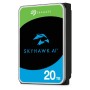 HDD Video Surveillance SEAGATE SkyHawk AI 20TB CMR, 3.5", 512MB, SATA, Rescue Services 3 ani, TBW: 550
