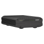 NAS QNAP I410X 4-Bay, CPU Intel® Atom® x6425E 4-core/4-thread Processor, RAM onboard 8GB (not expandable), 2.5" SATA SSD 6Gbps H