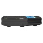 NAS QNAP I410X 4-Bay, CPU Intel® Atom® x6425E 4-core/4-thread Processor, RAM onboard 8GB (not expandable), 2.5" SATA SSD 6Gbps H